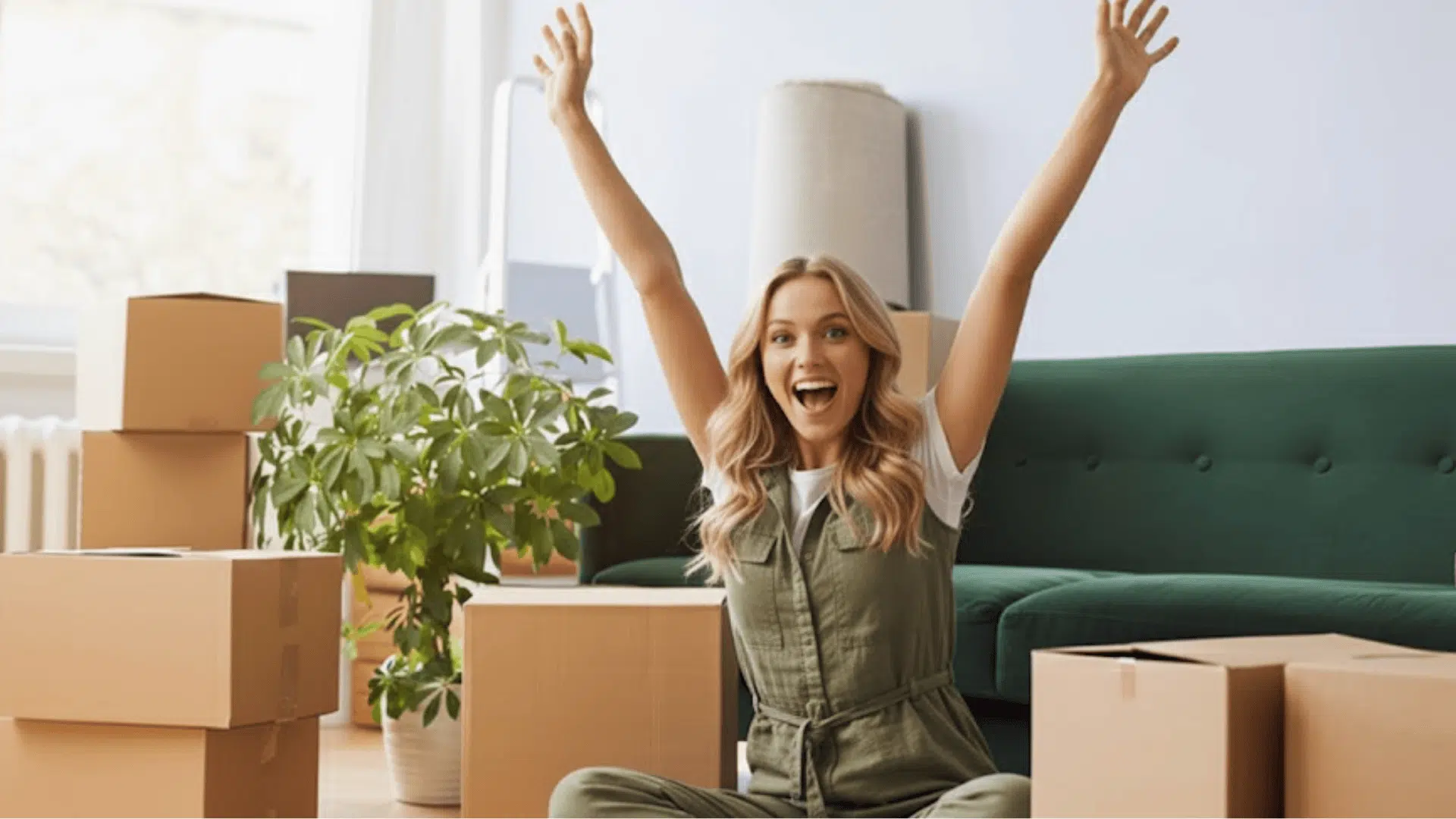 moving for the first time plan and settle in