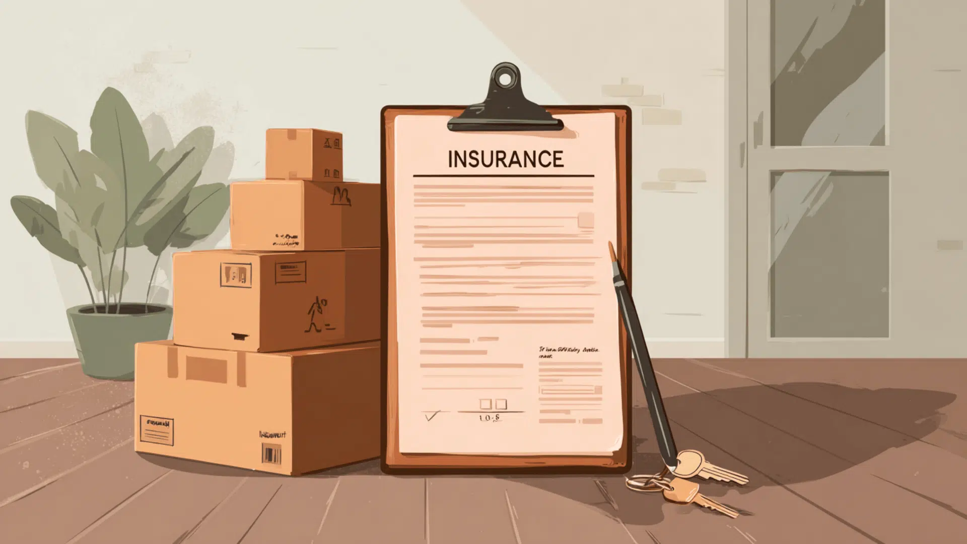 moving insurance explained