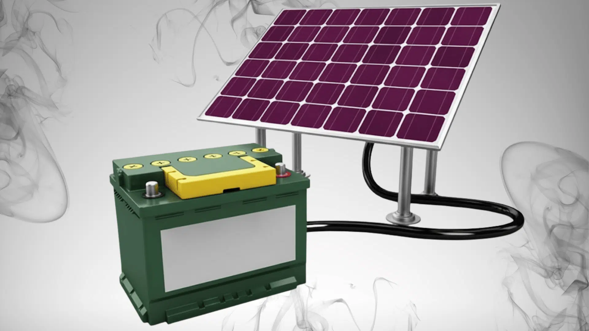 nine best solar battery picks that last long