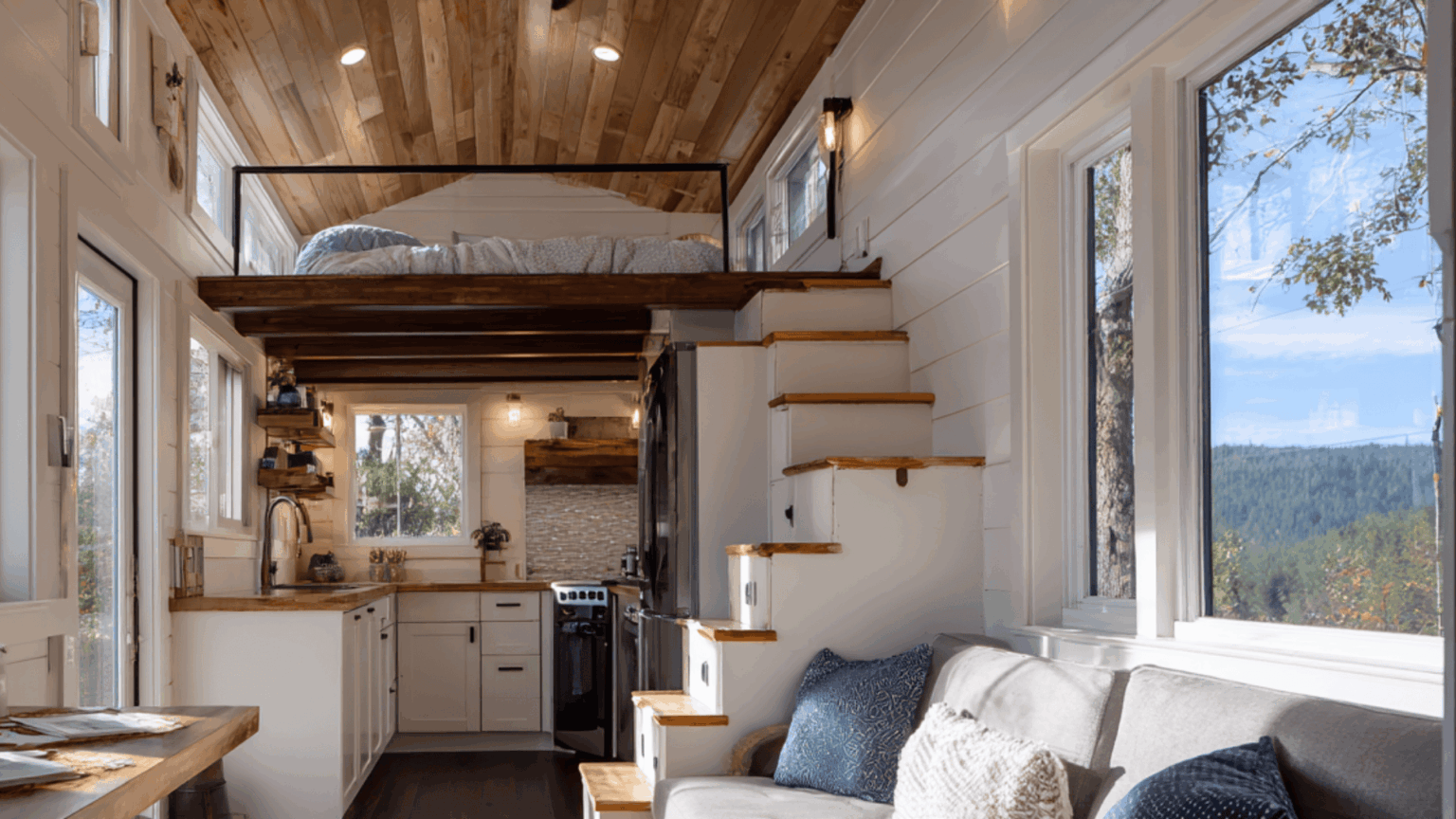 15+ Tiny House Designs: Big Ideas in Small Spaces - Jack Cooper