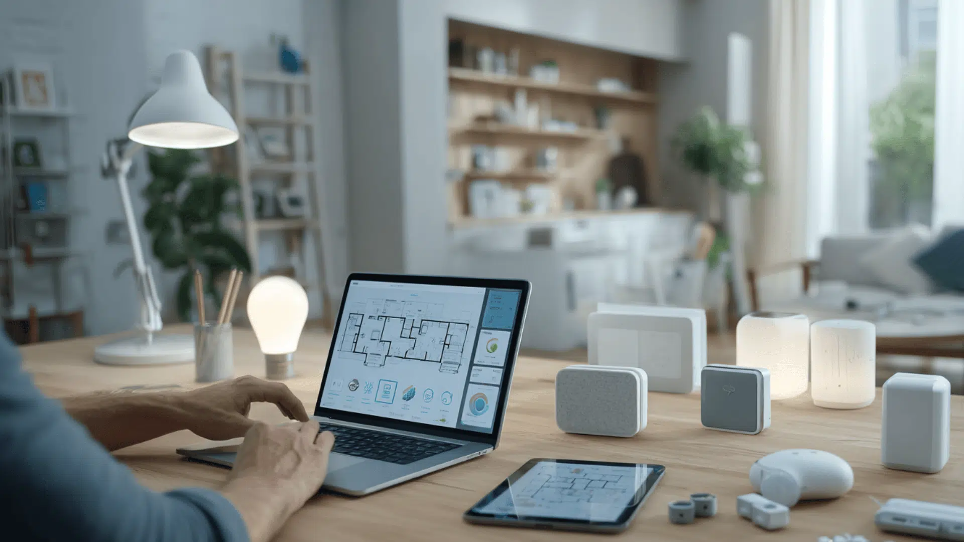 plan your smart home setup