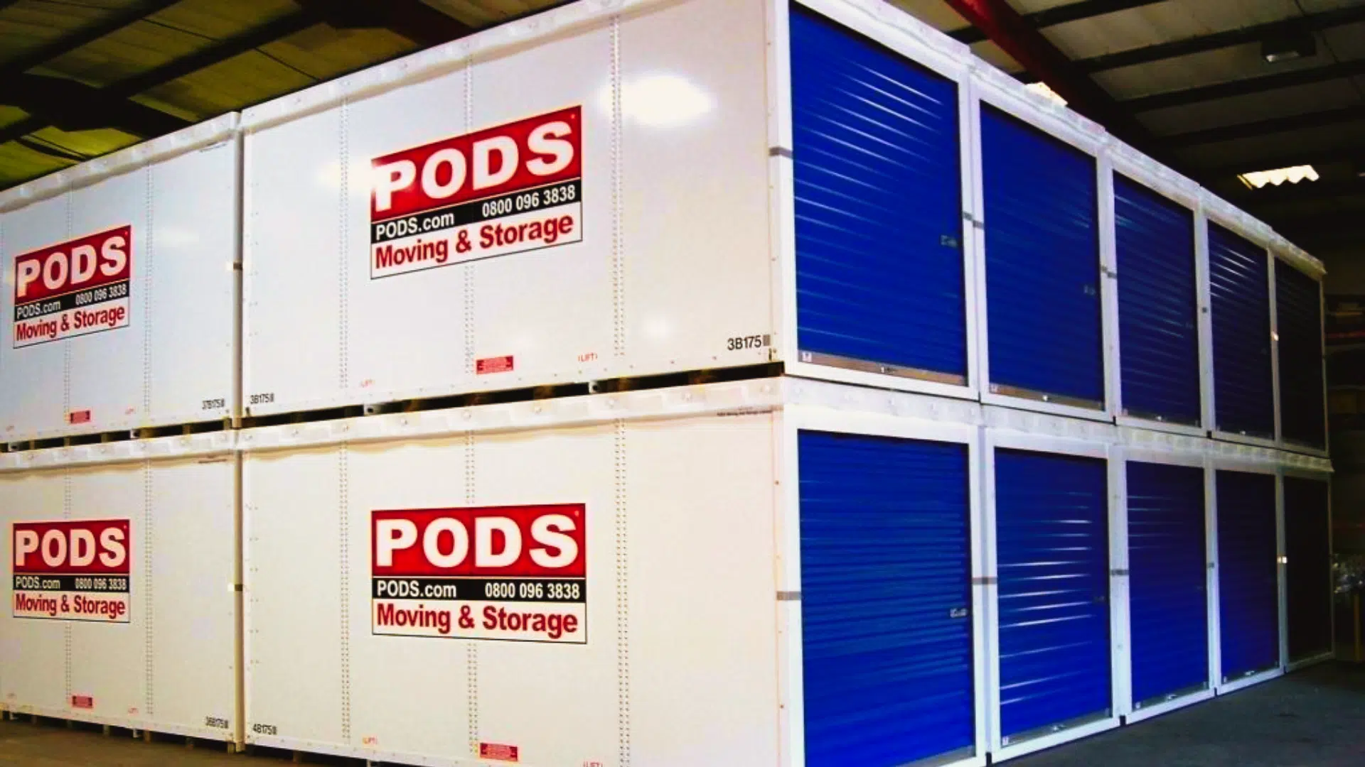pods moving and storage cost