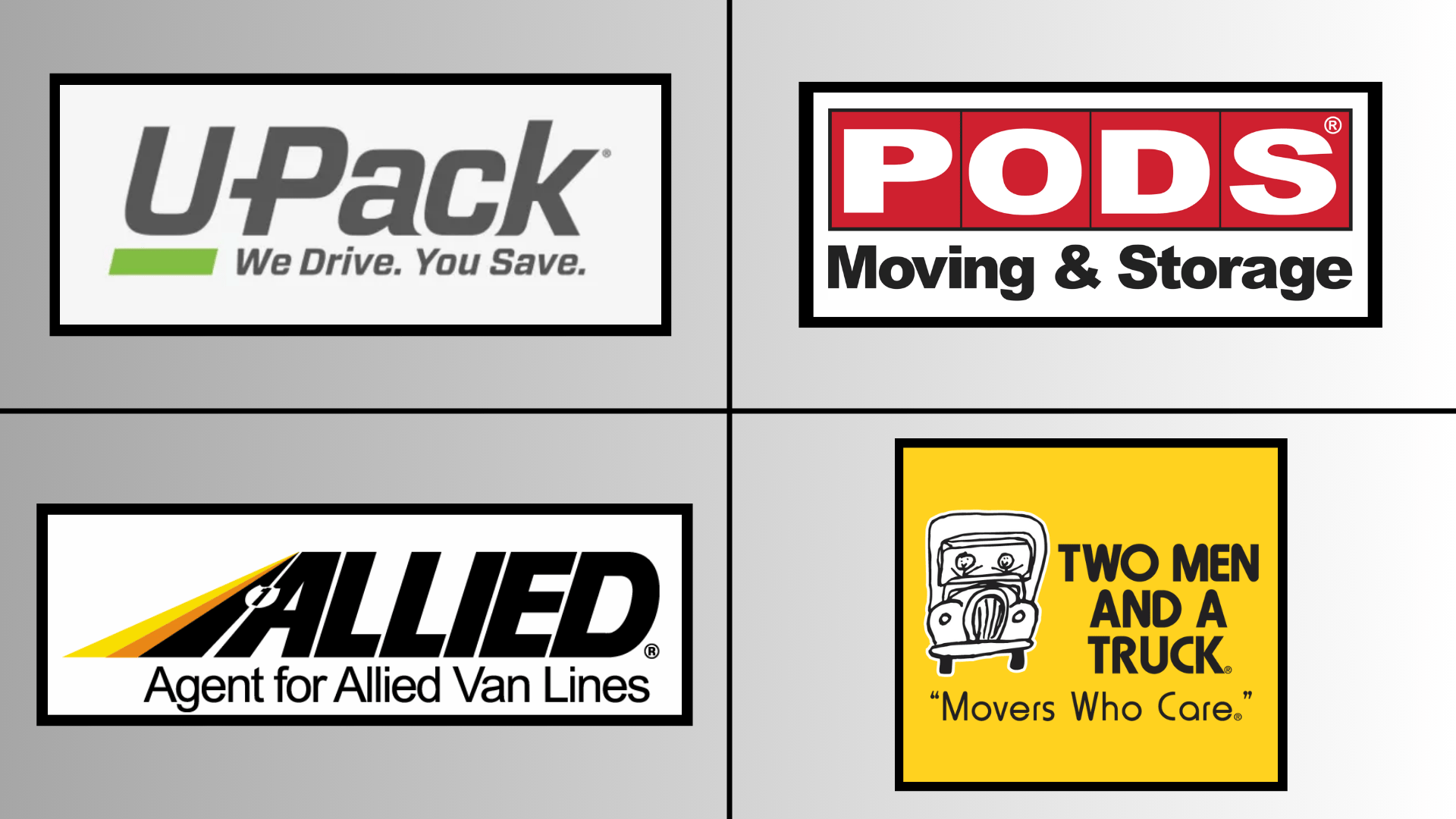 professional moving services long distance movers