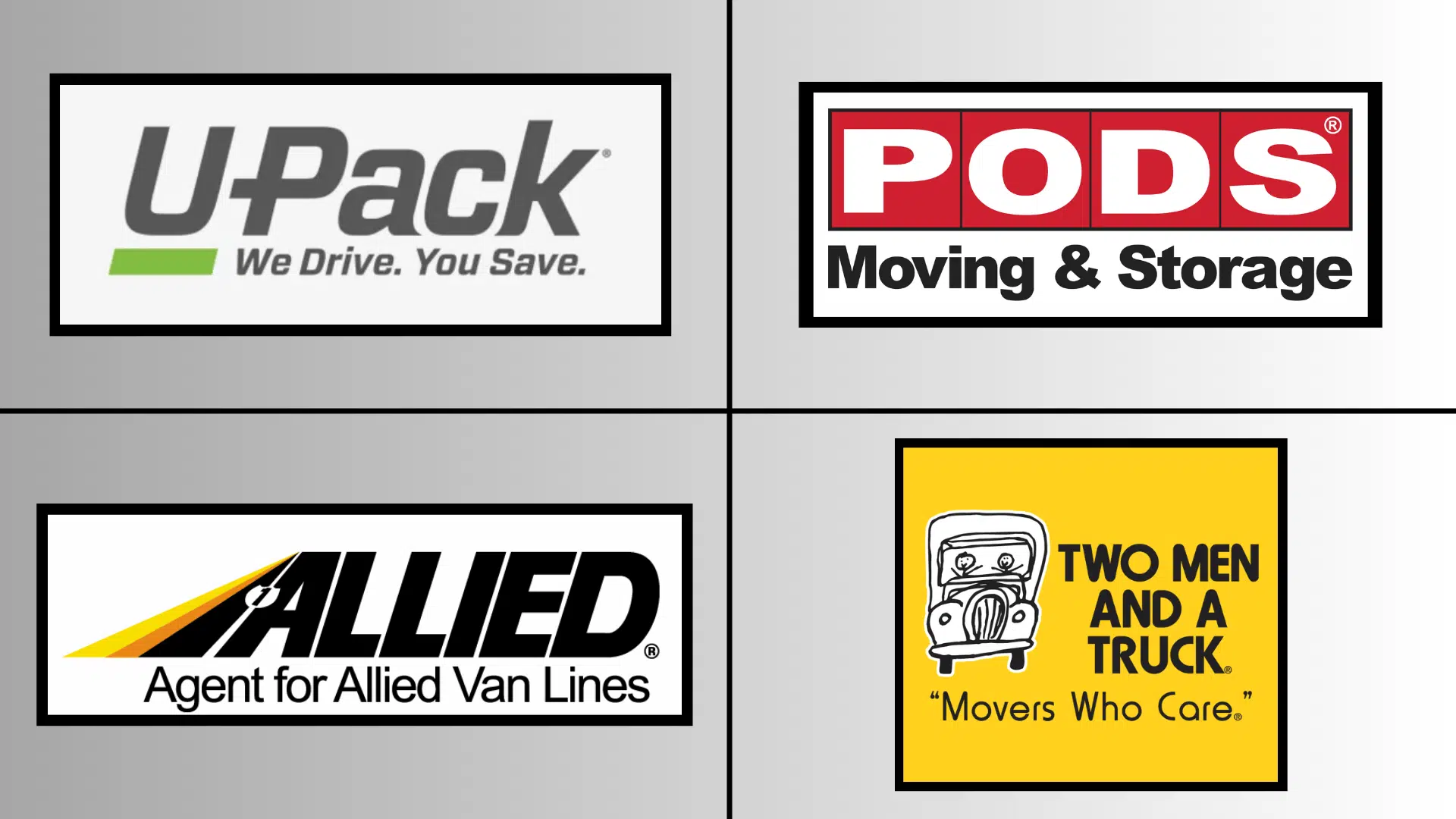 professional moving services long distance movers