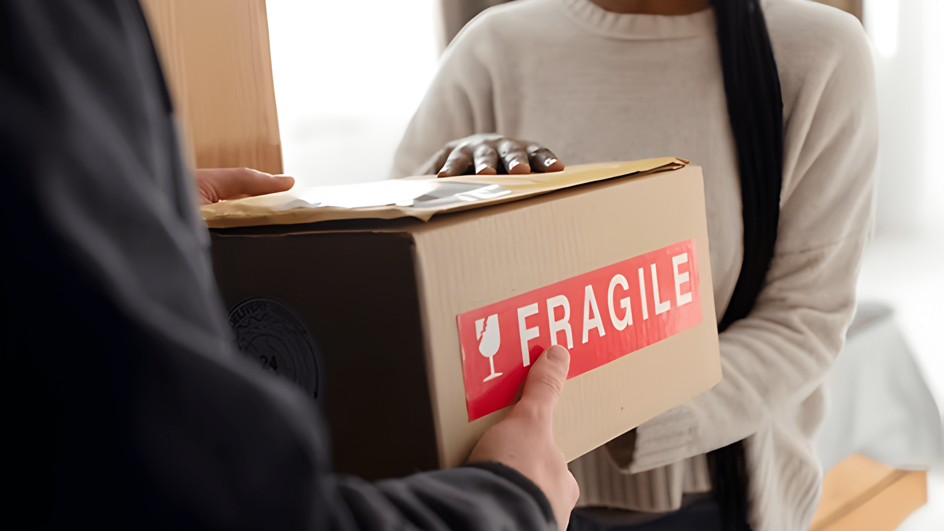 quick safety check before transport