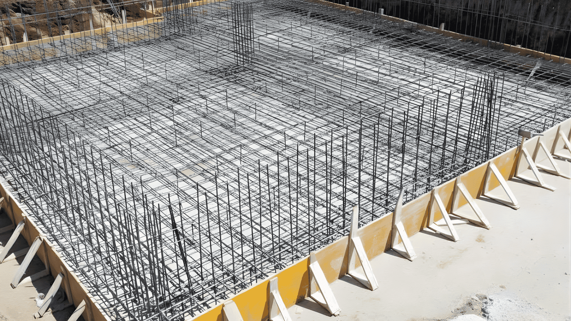 raft or mat foundation