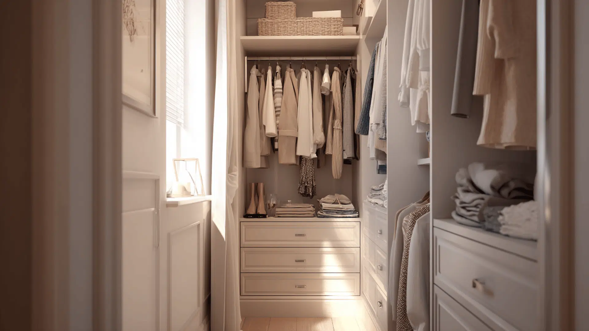 rod drawers combo layout