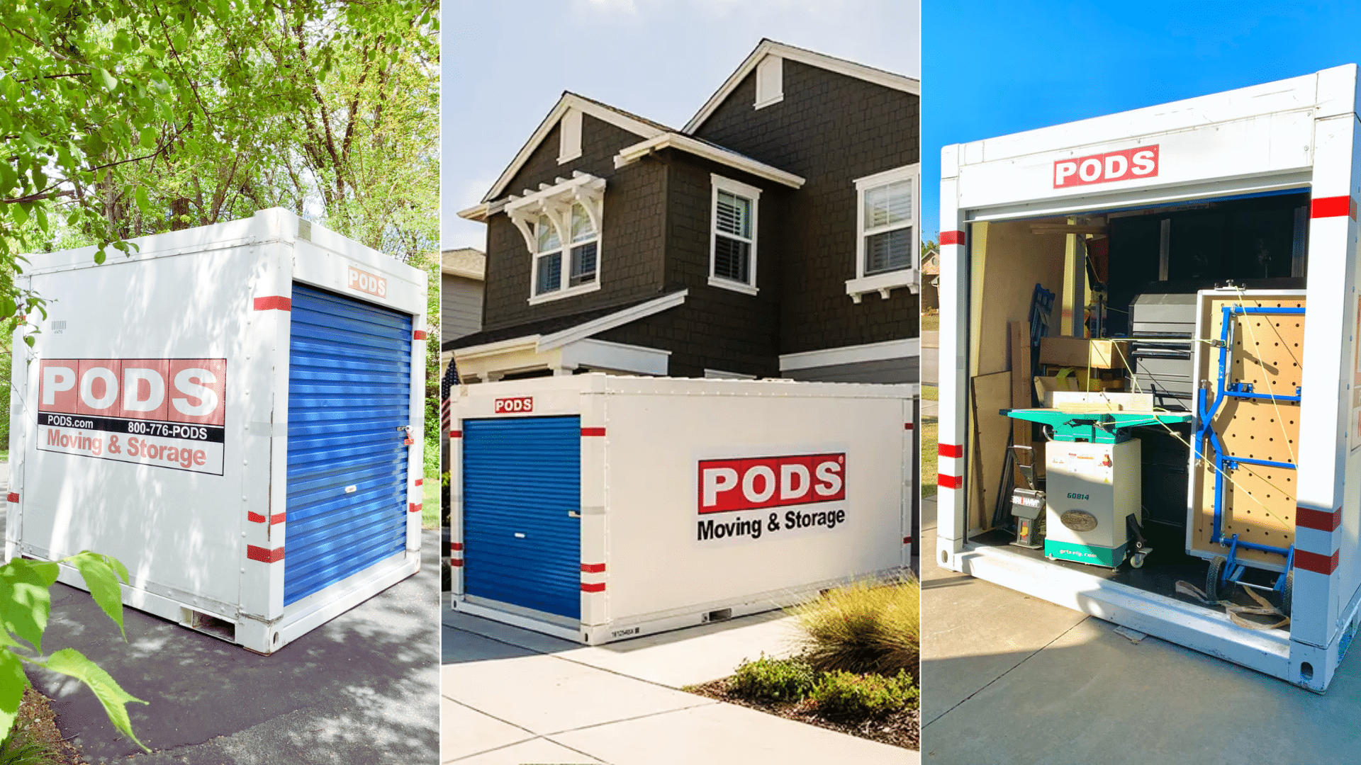 sample pods estimate use case scenarios