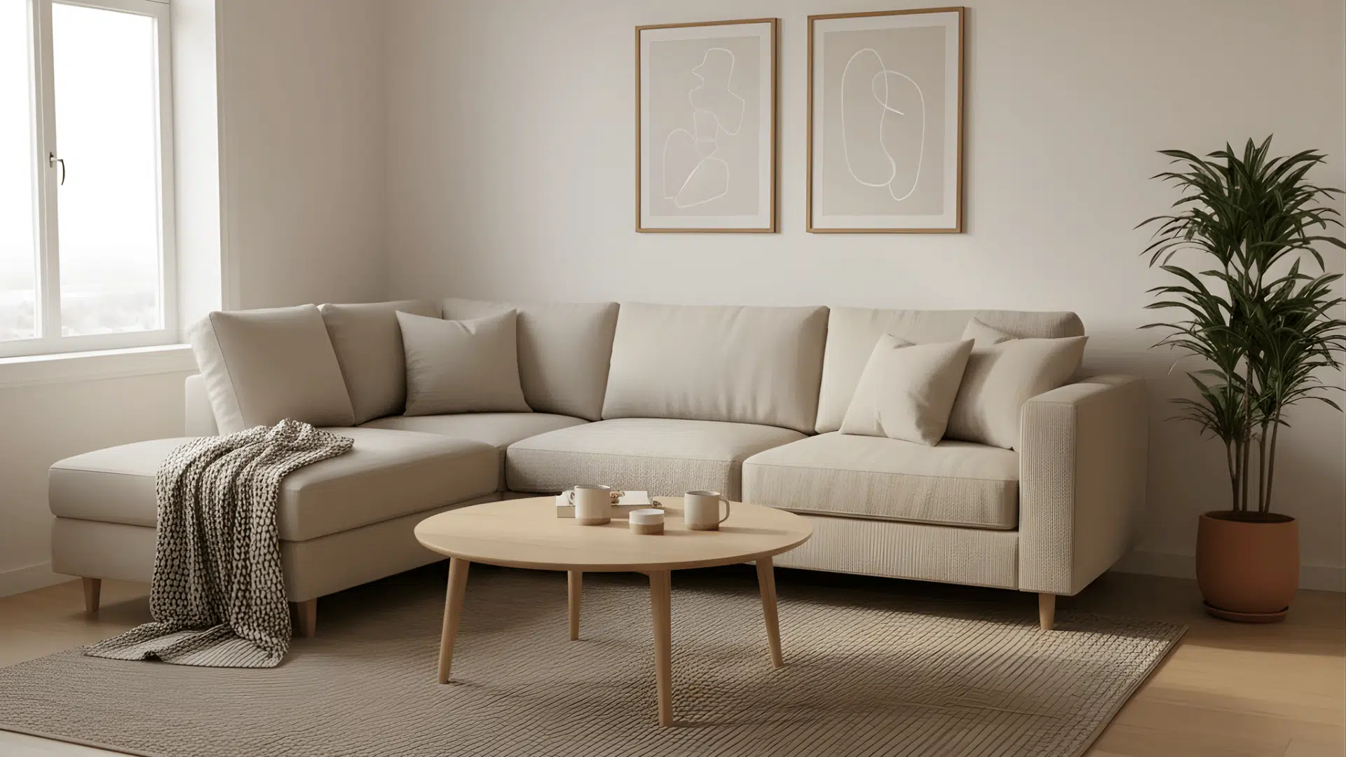 sectional round table layout small living room layout