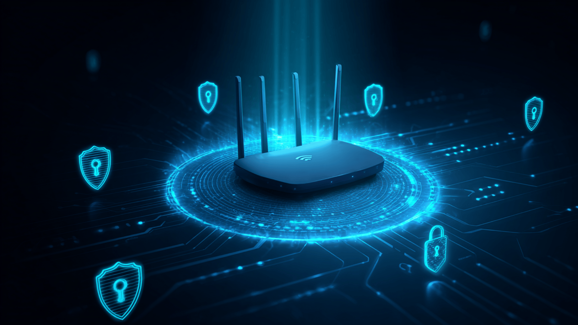 securing your network