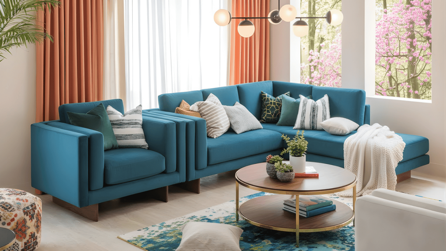 19 Small Living Room Layout Ideas That Work Best - Jack Cooper