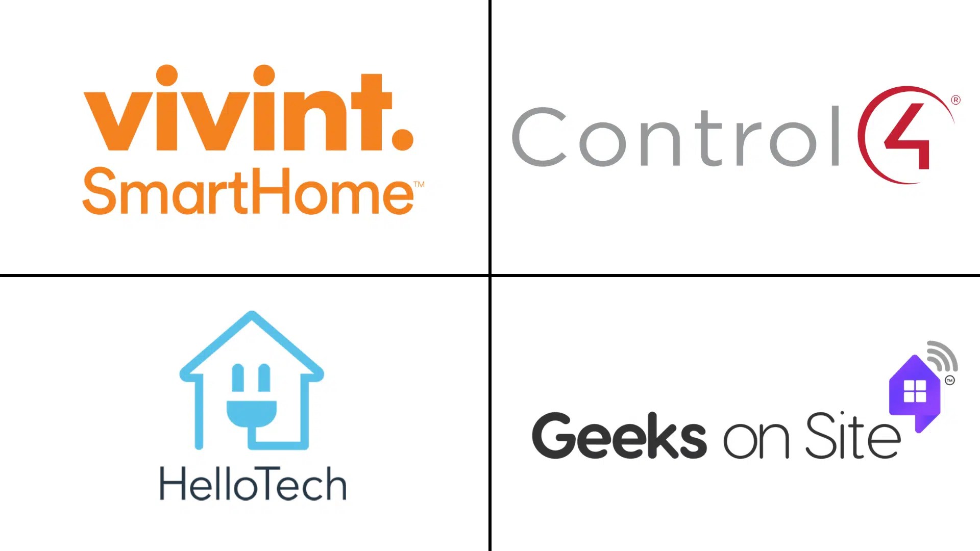 smart home installation services