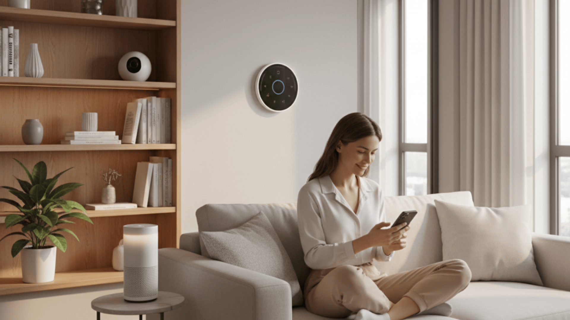 smart home installation