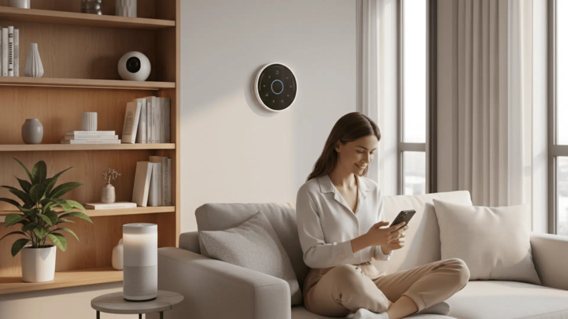 smart home installation