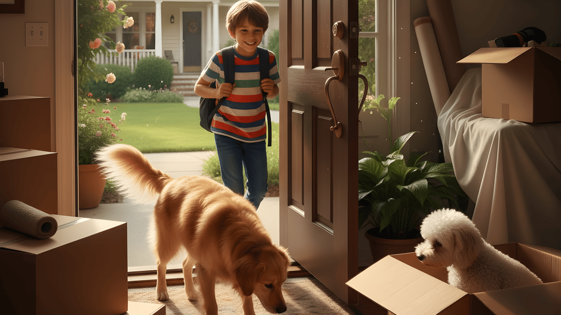 smart strategies for moving with pets