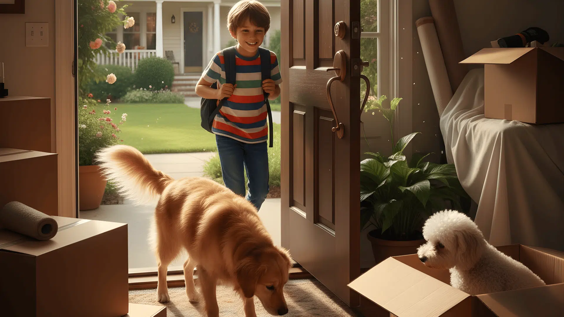 smart strategies for moving with pets