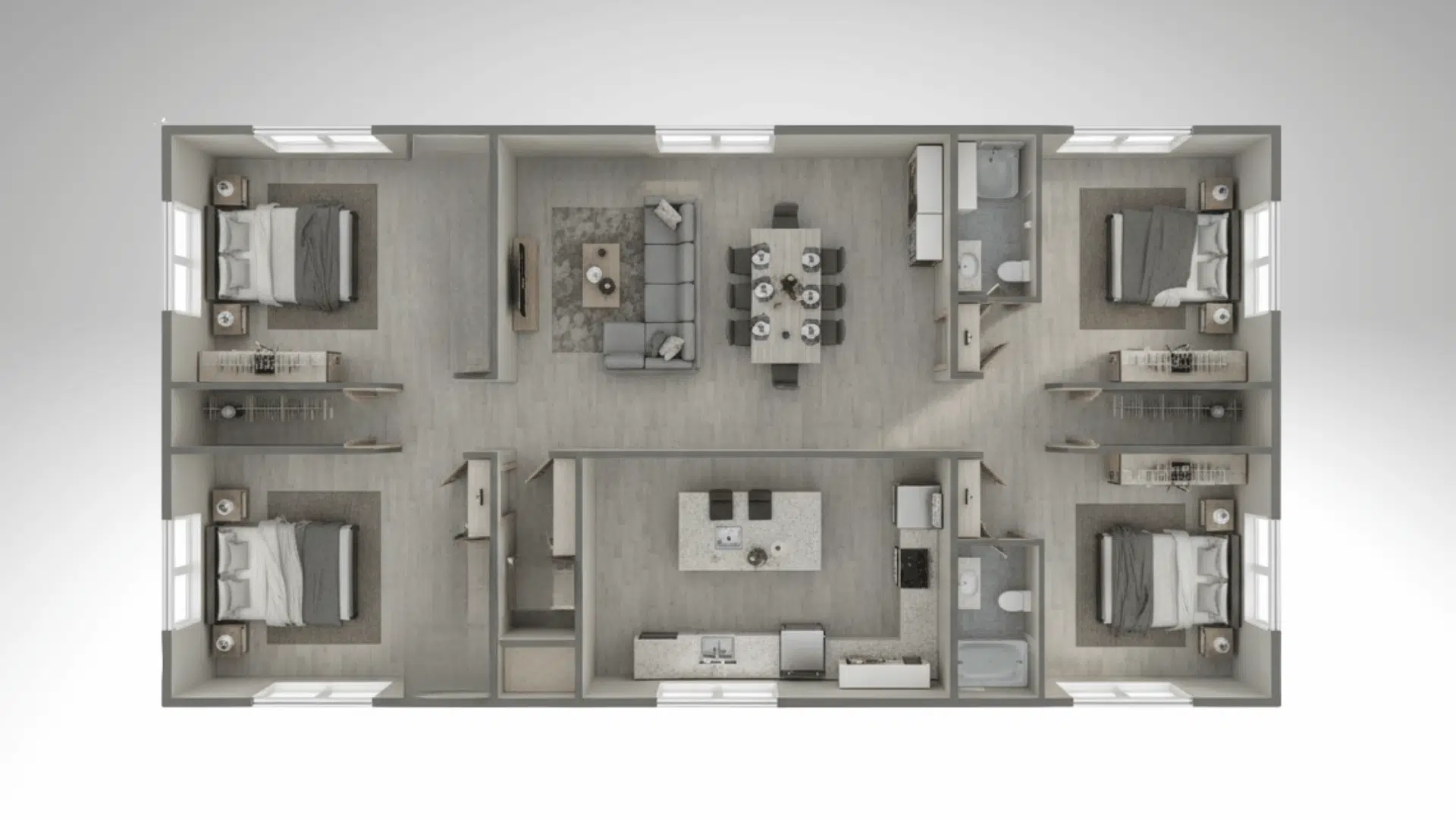 Barndominium Floor Plans | The Barndo Co, image size:1920x1080