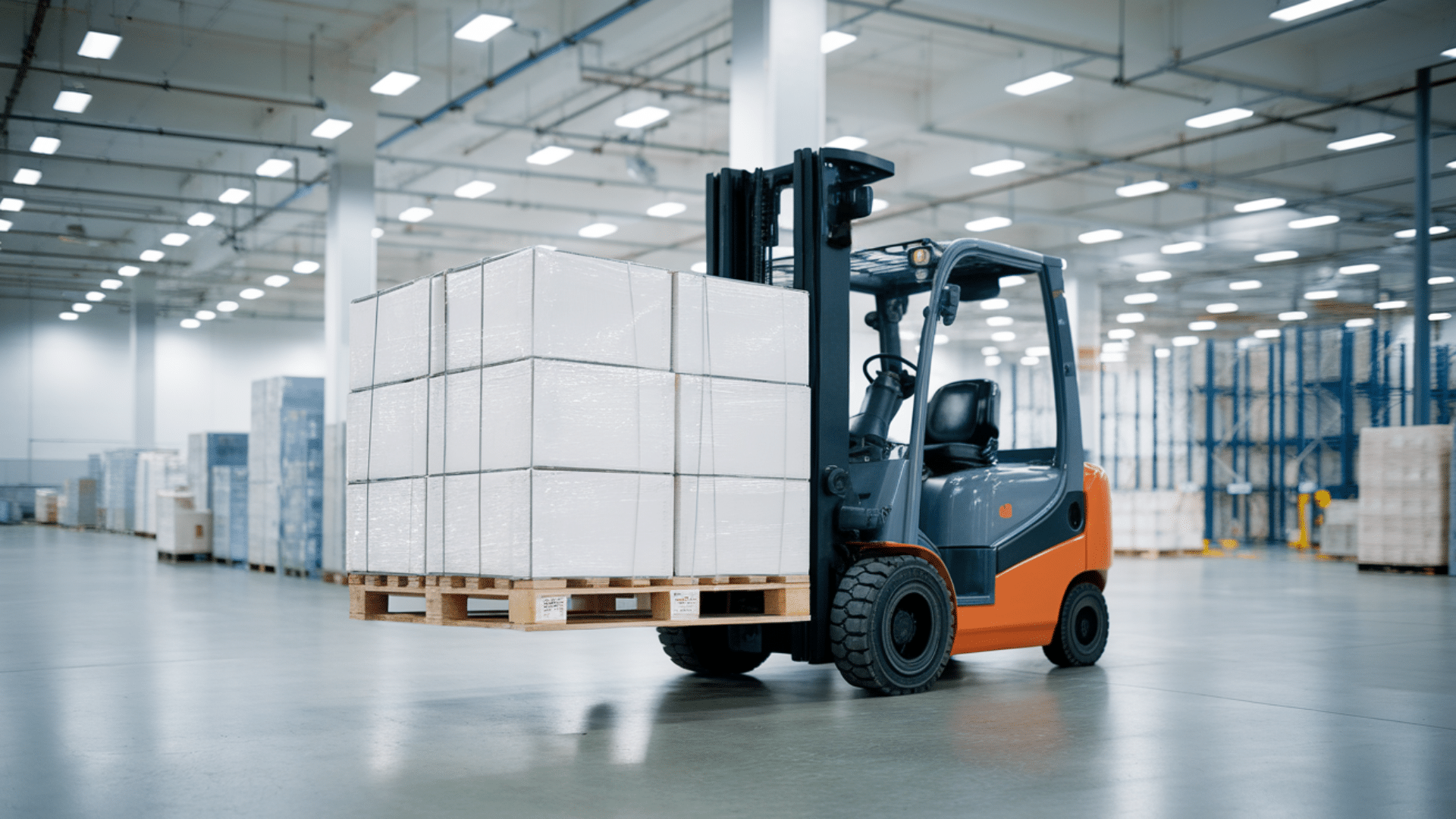 Step-By-Step Lean Warehousing Implementation