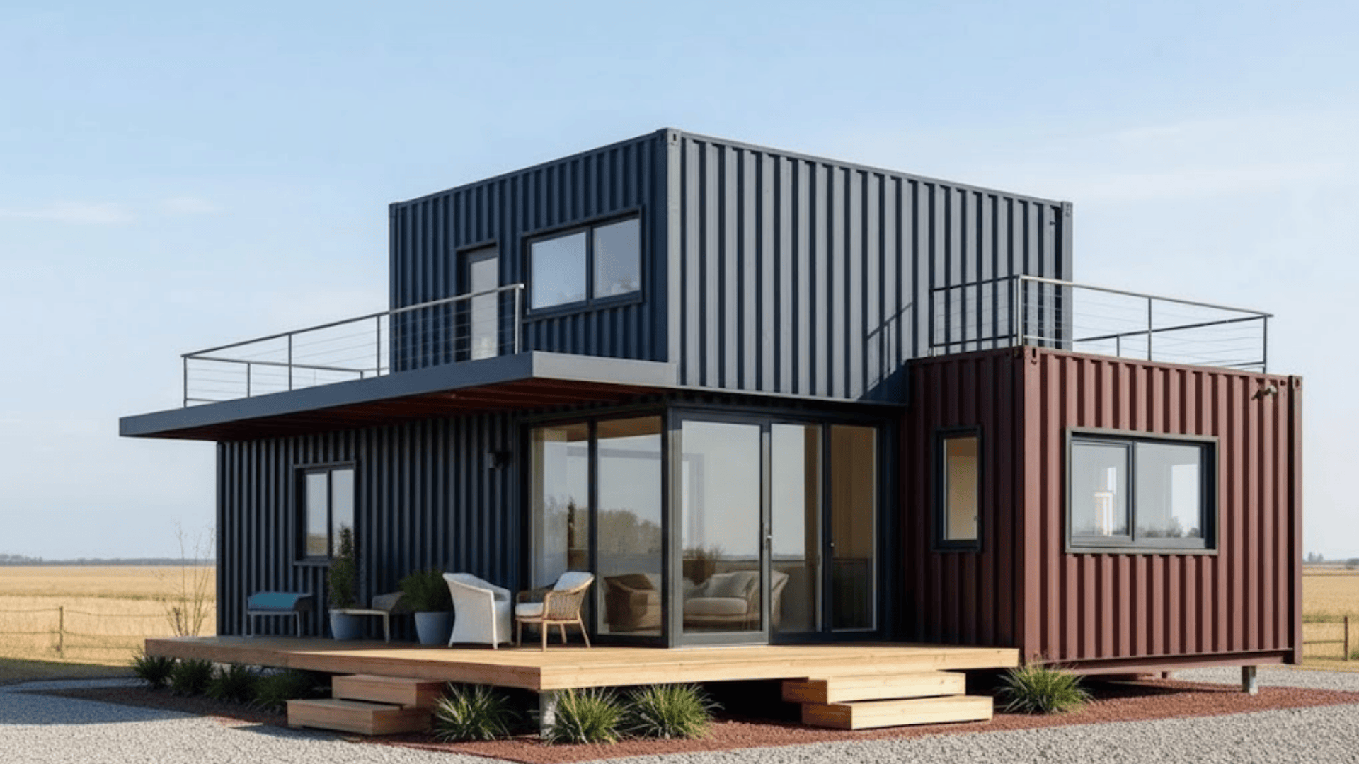 storage container home