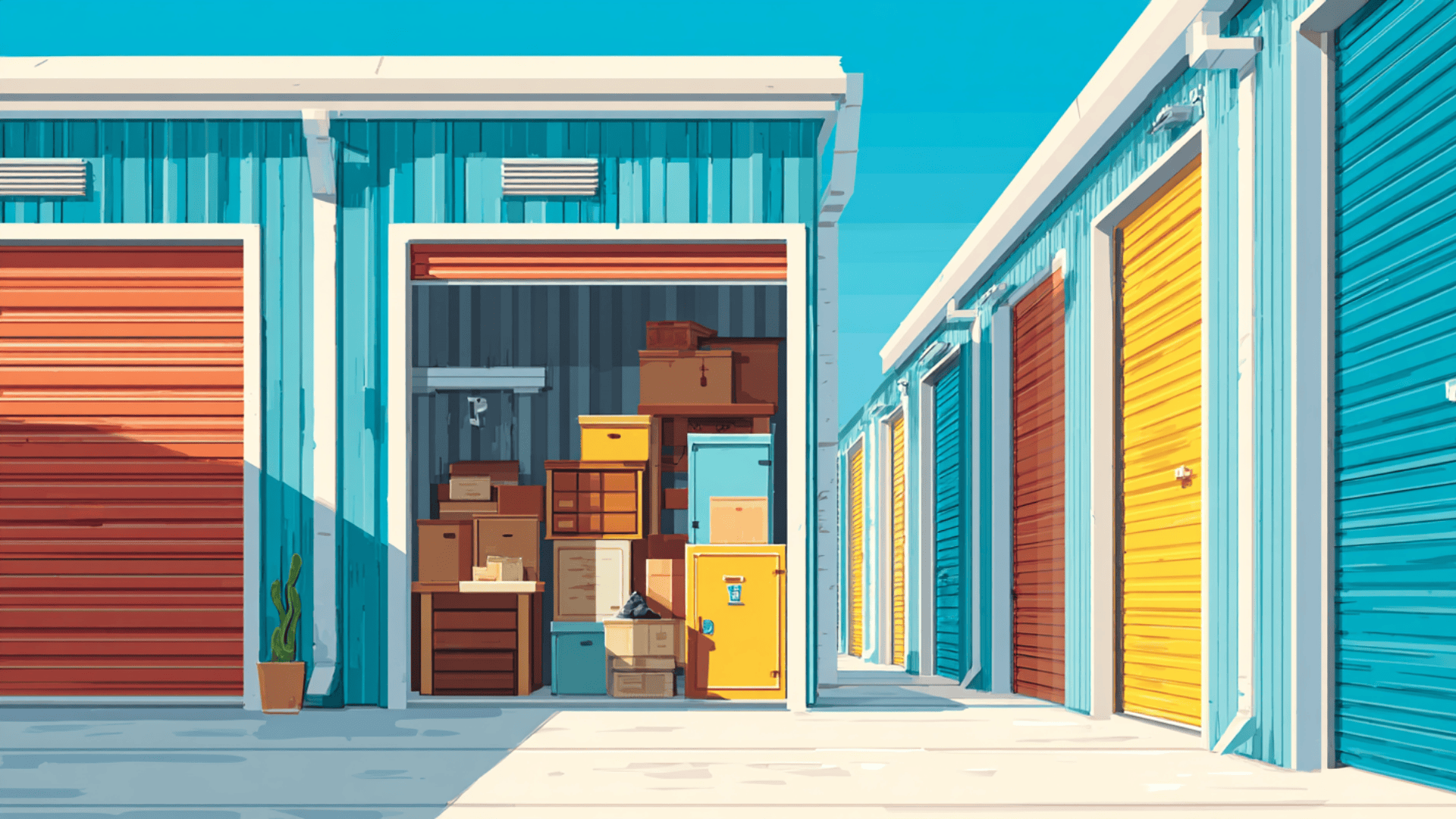 storage unit insurance