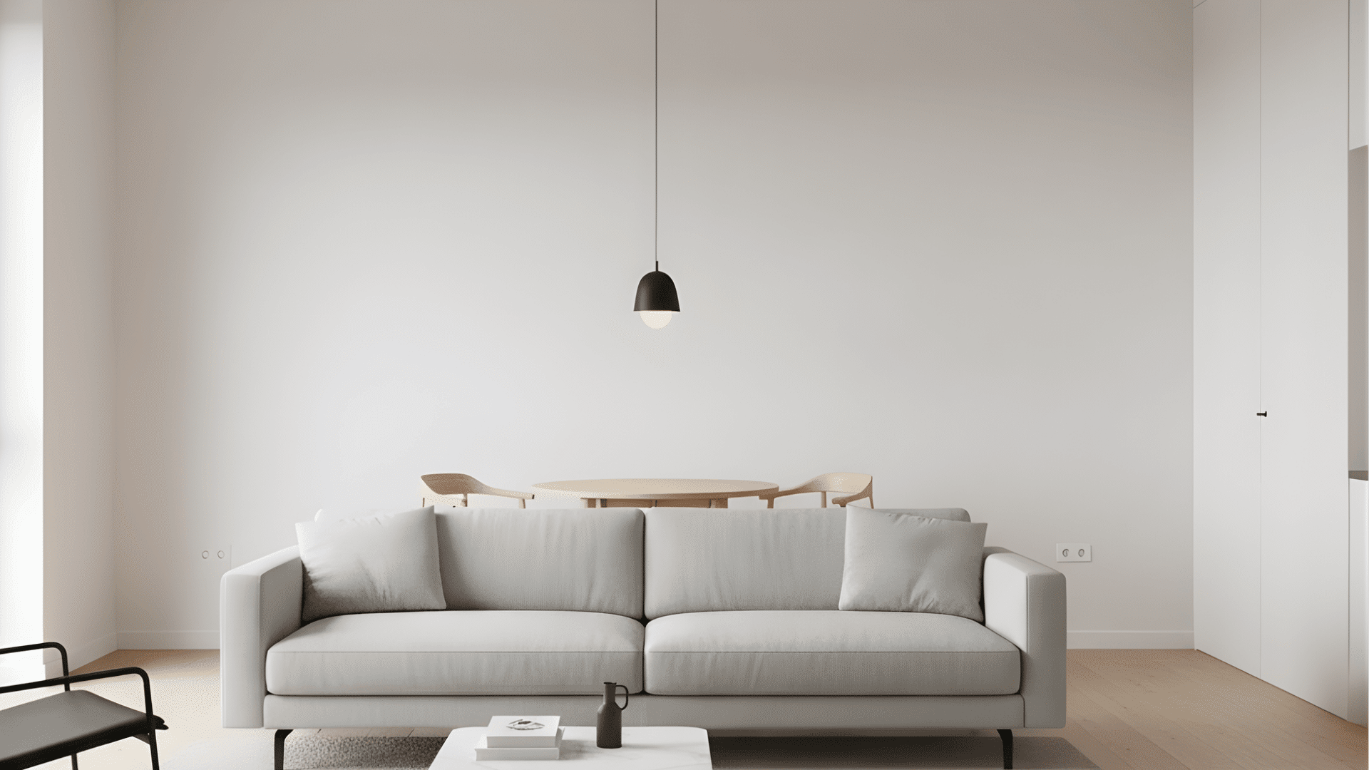 studio style layout small living room layout