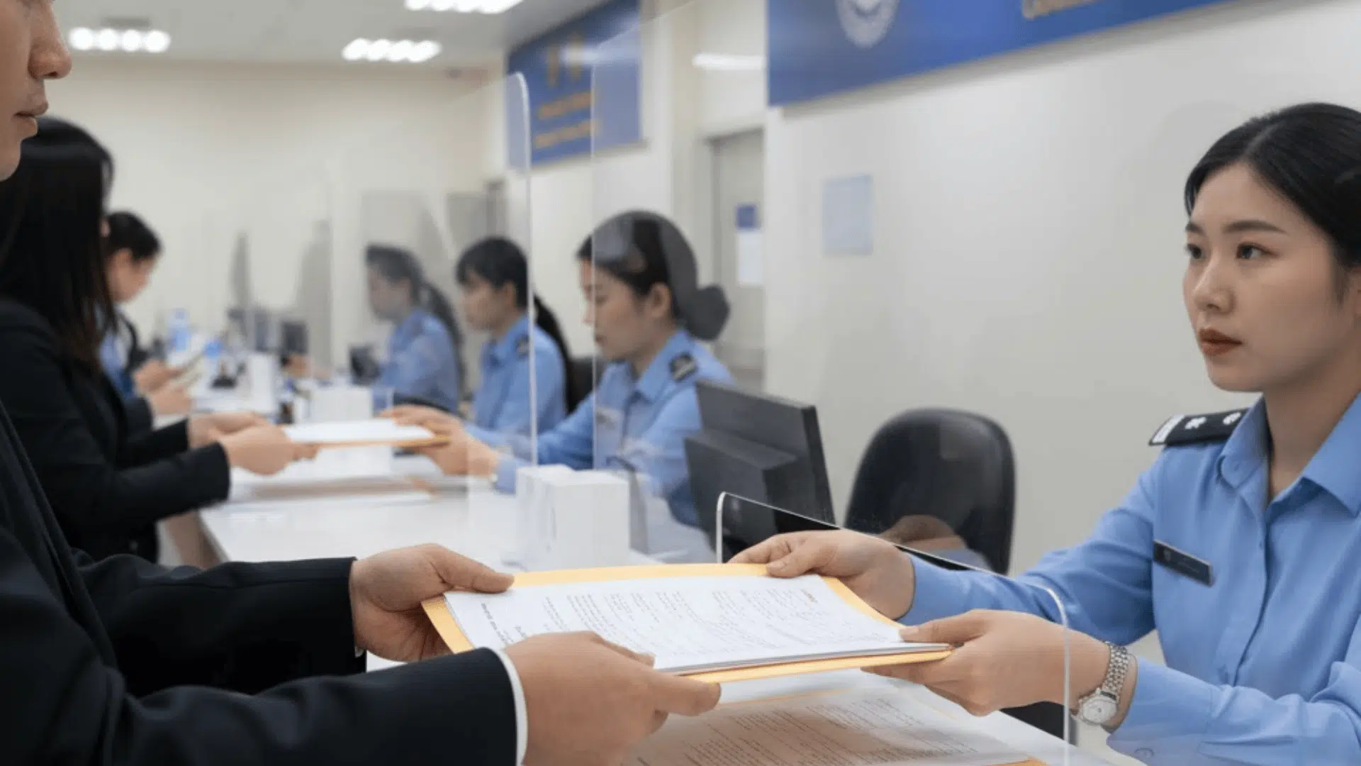 submit your application