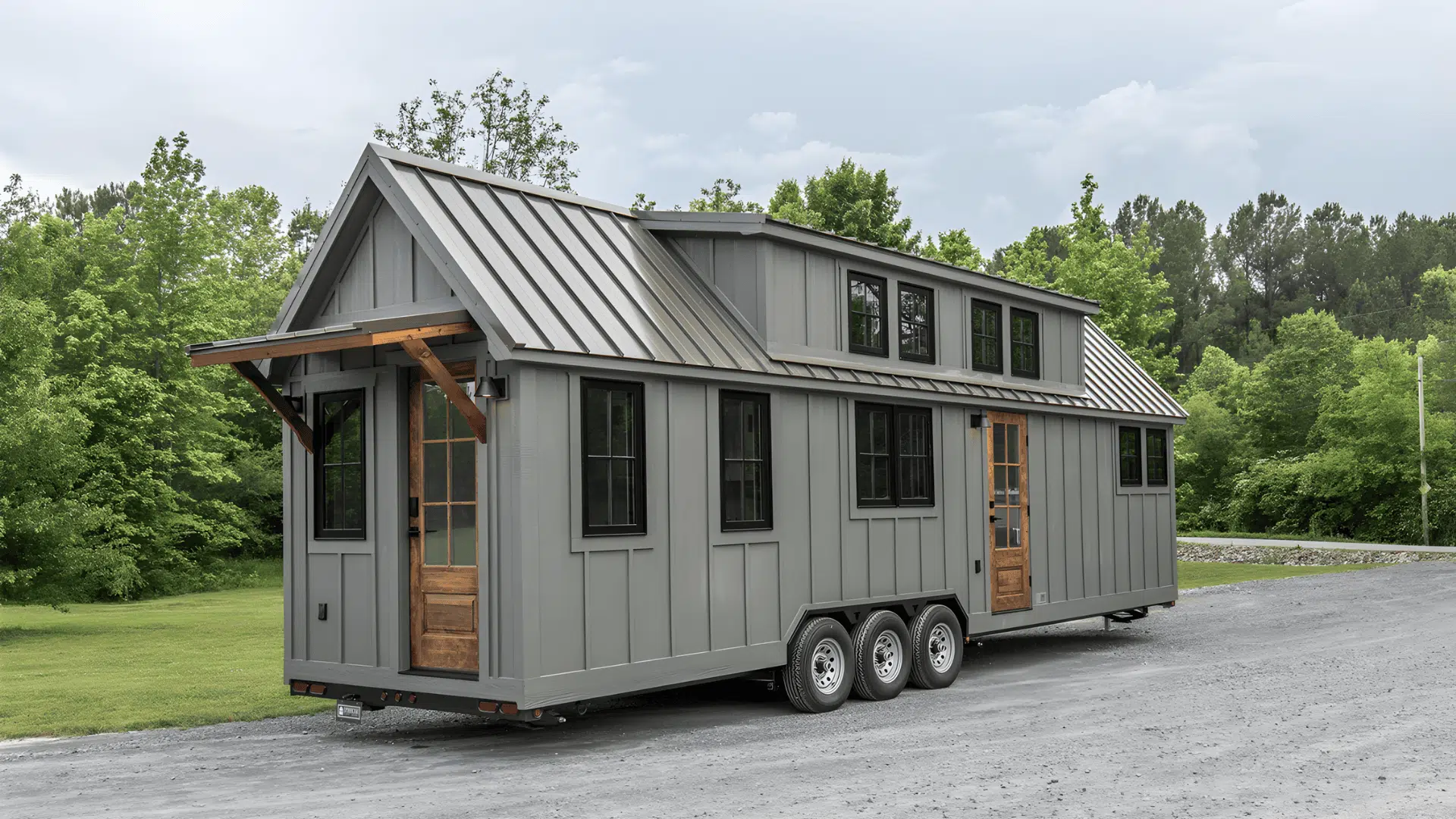 15+ Tiny House Designs: Big Ideas in Small Spaces - Jack Cooper, image size:1920x1080