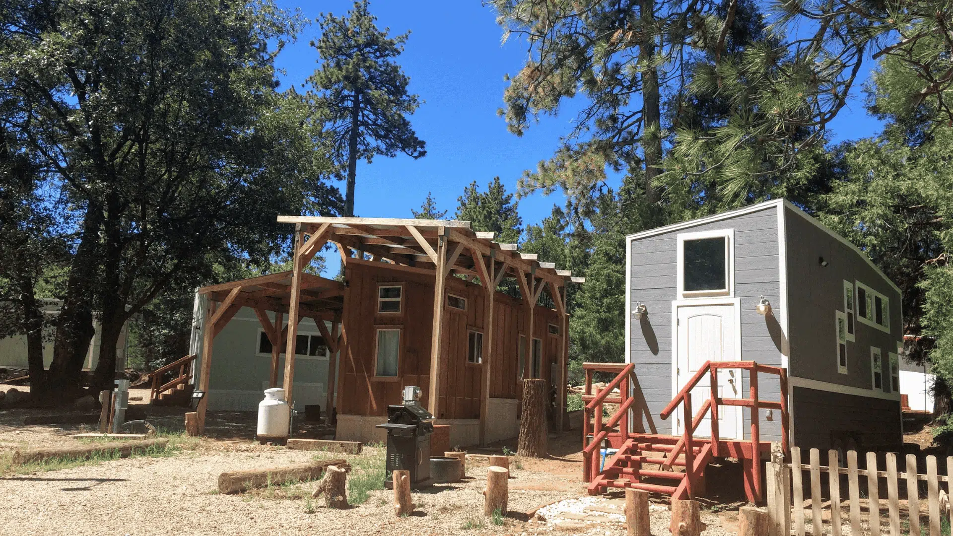 tiny house block tiny home community