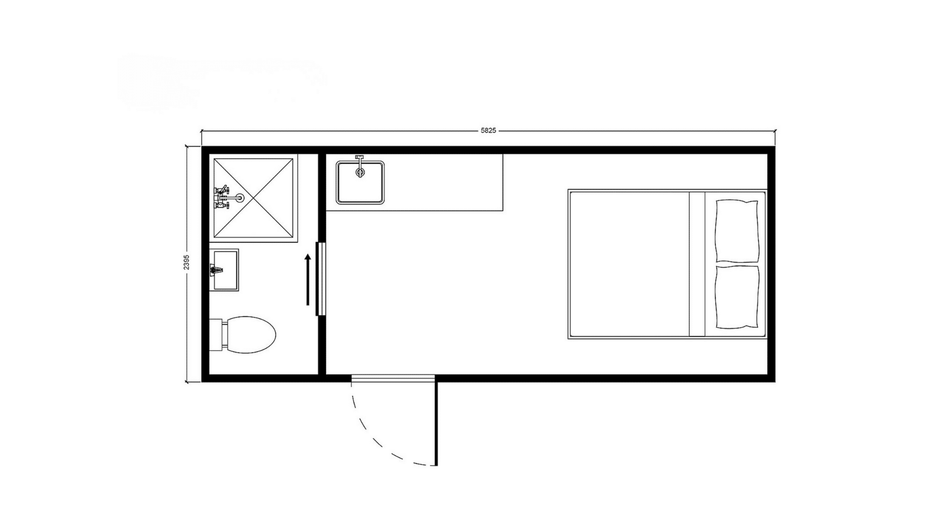 tiny house on wheels