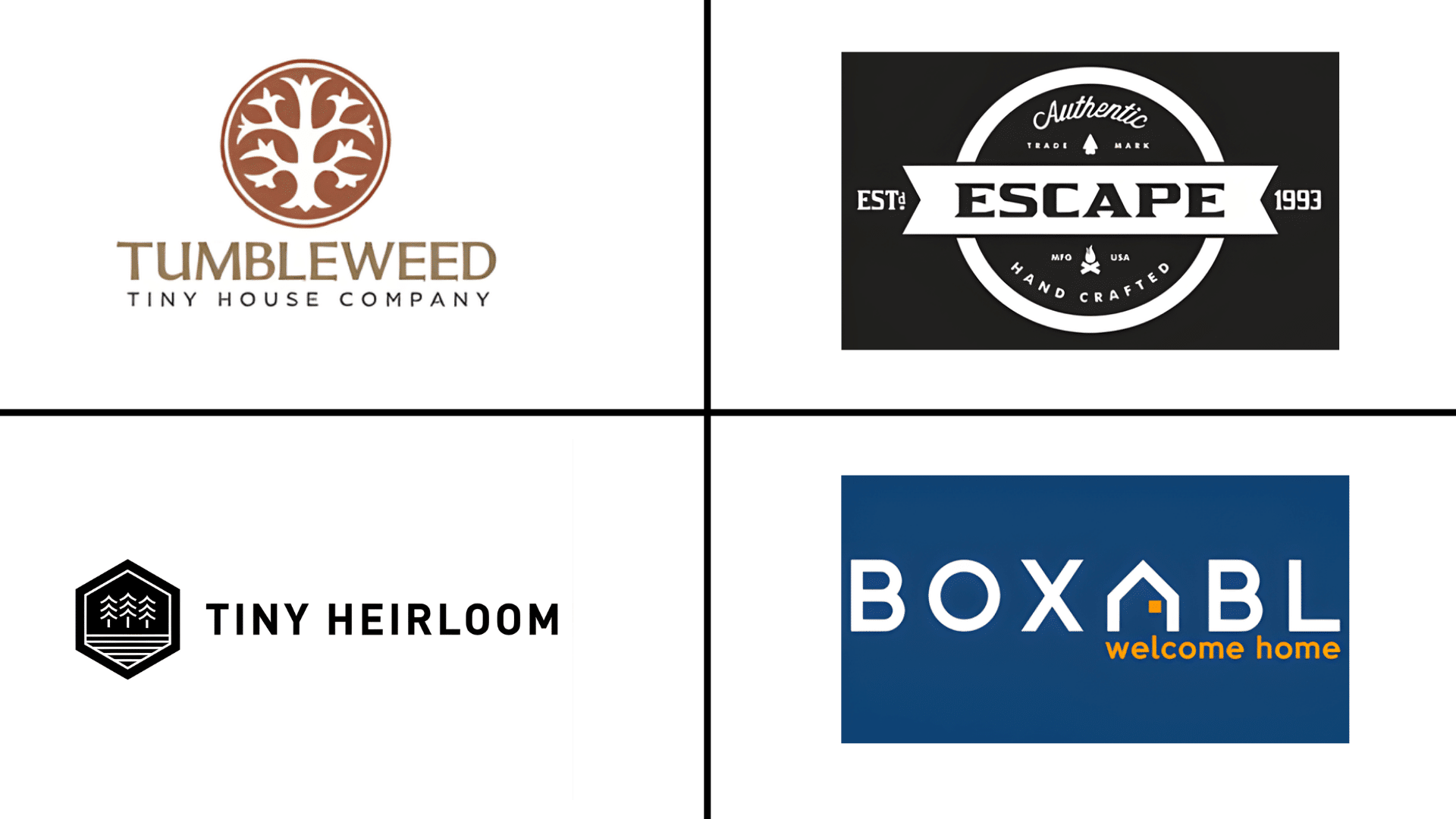 top affordable tiny house companies in the us