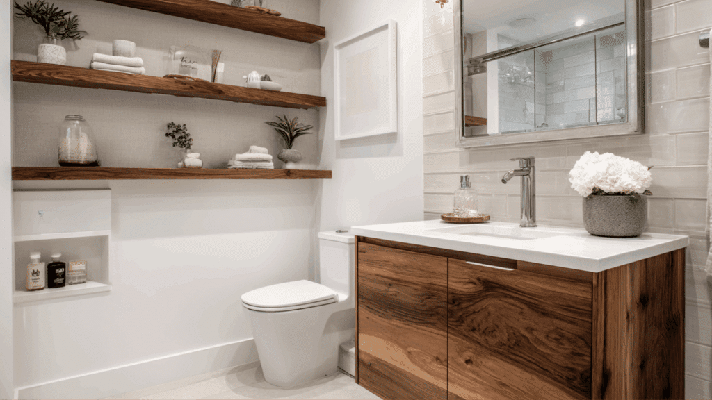 Curated visual reference: Fresh Look at Top 23 Budget Small Bathroom Ideas For A Stylish Upgrade