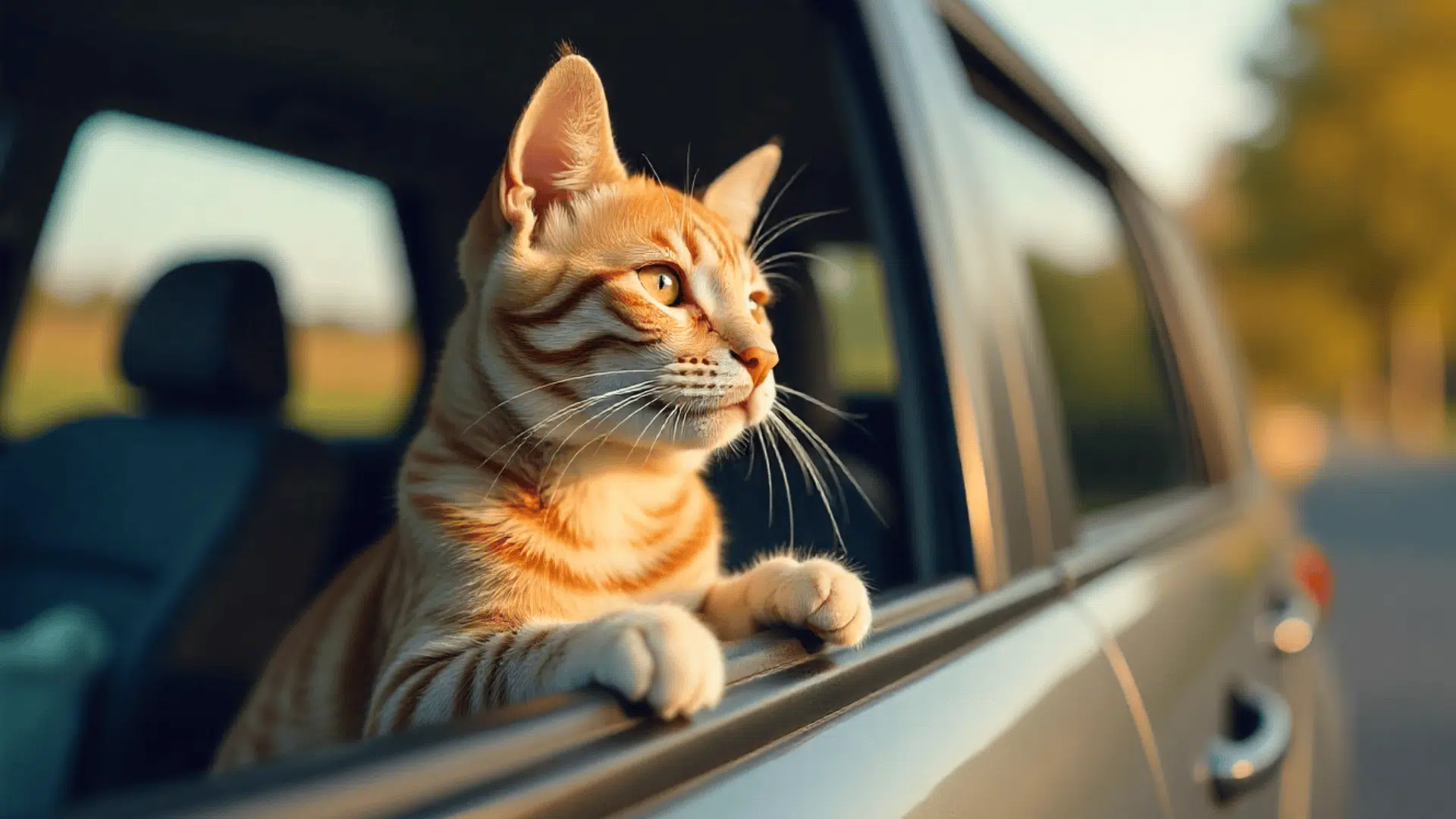 traveling with pets