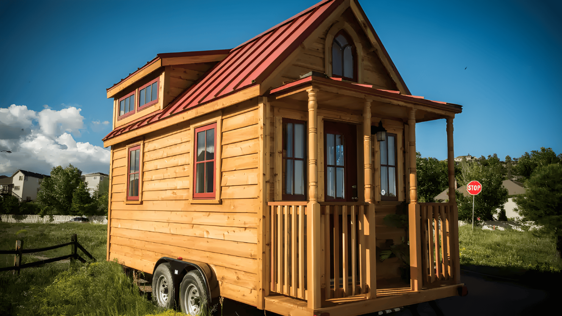 tumbleweed elm model illinois tiny house designs
