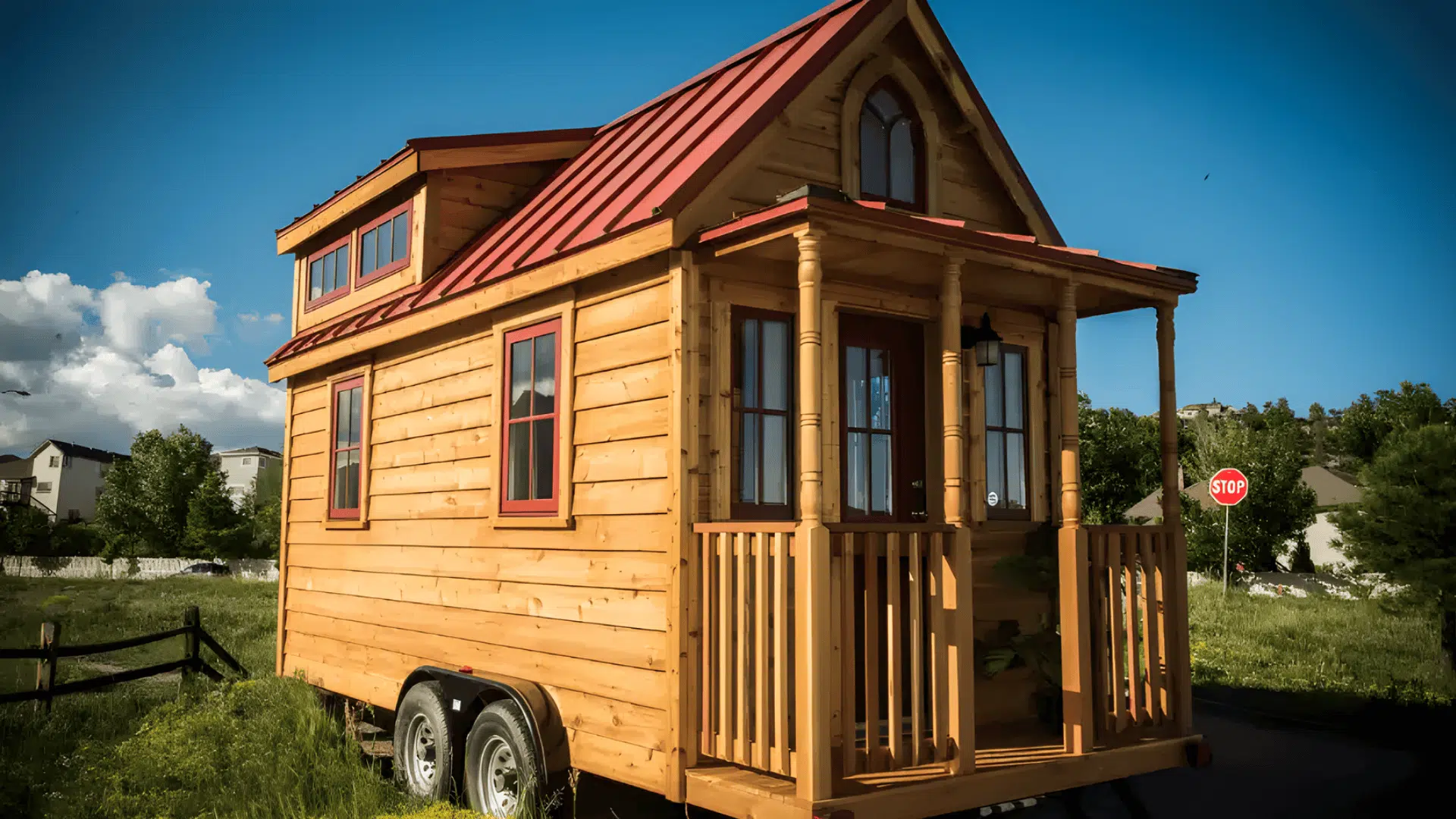 tumbleweed elm model illinois tiny house designs