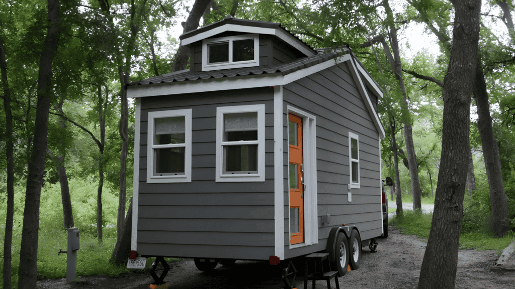 15+ Tiny House Designs: Big Ideas in Small Spaces - Jack Cooper