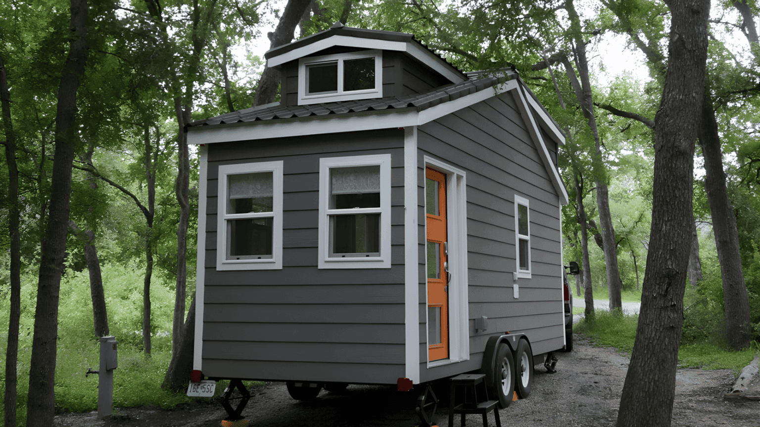 15+ Tiny House Designs: Big Ideas in Small Spaces - Jack Cooper