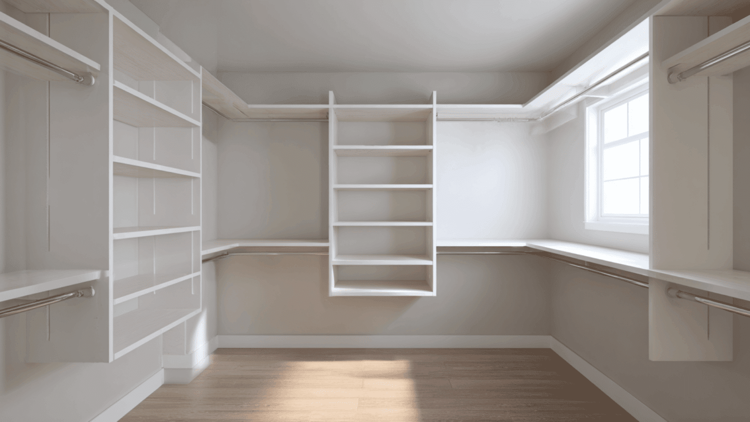 Top 25 Small Closet Layouts: Design Ideas to Maximize Space - Jack Cooper
