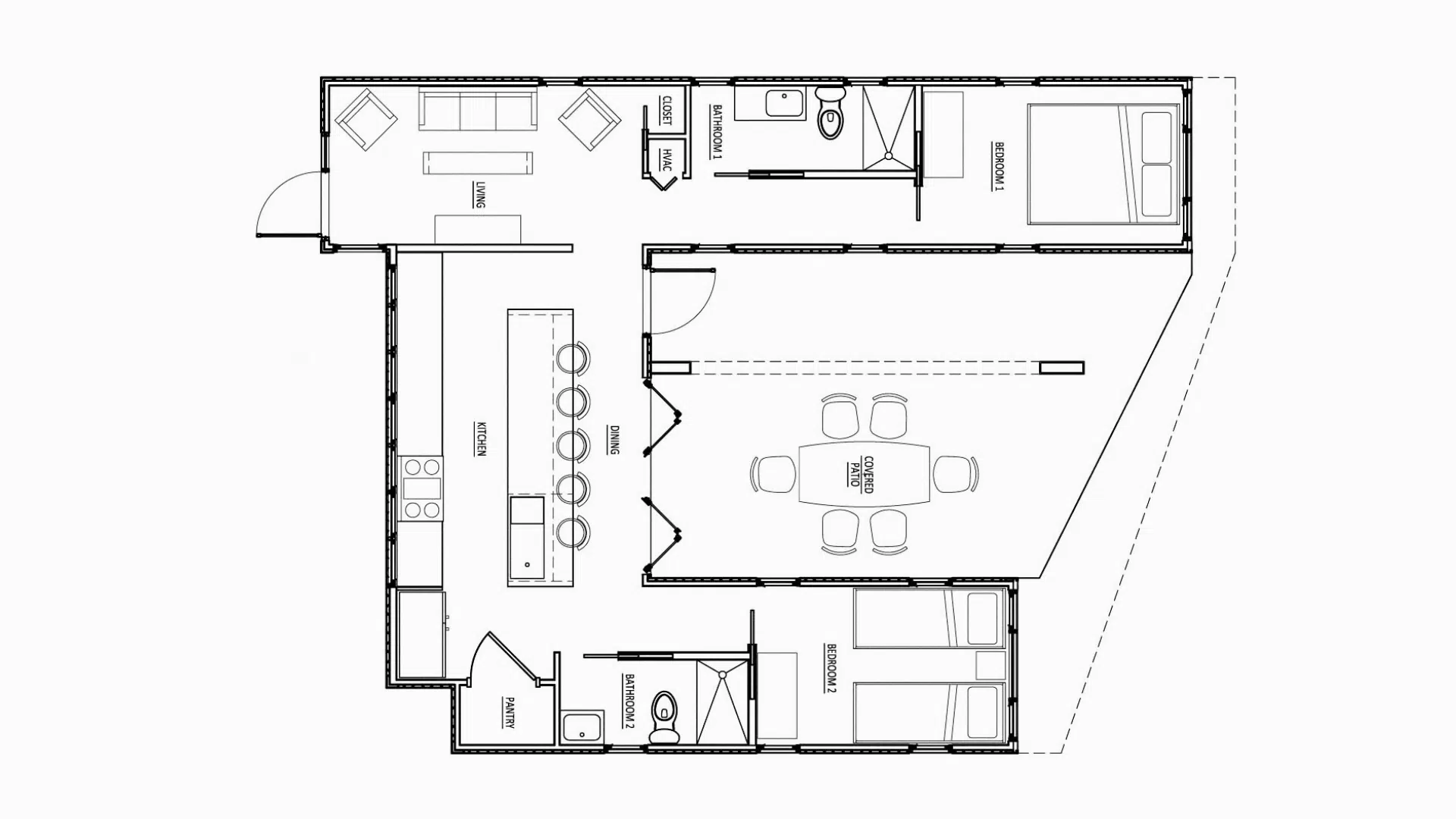 Top 27 Shipping Container House Plans - Jack Cooper, image size:1920x1080