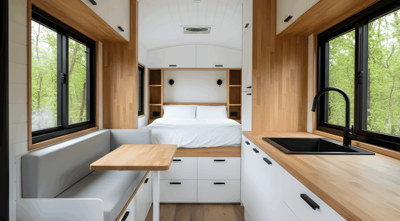 15+ Tiny House Designs: Big Ideas in Small Spaces - Jack Cooper