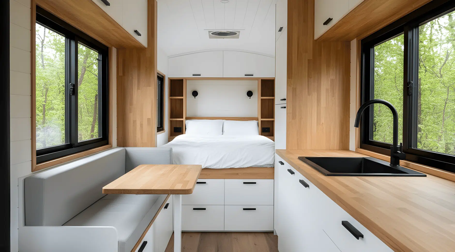 Extended Trailer Design