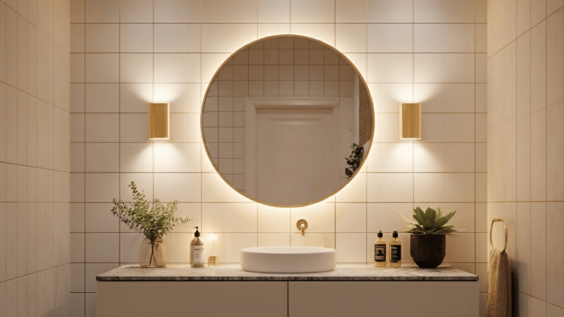 upgrade light fixtures