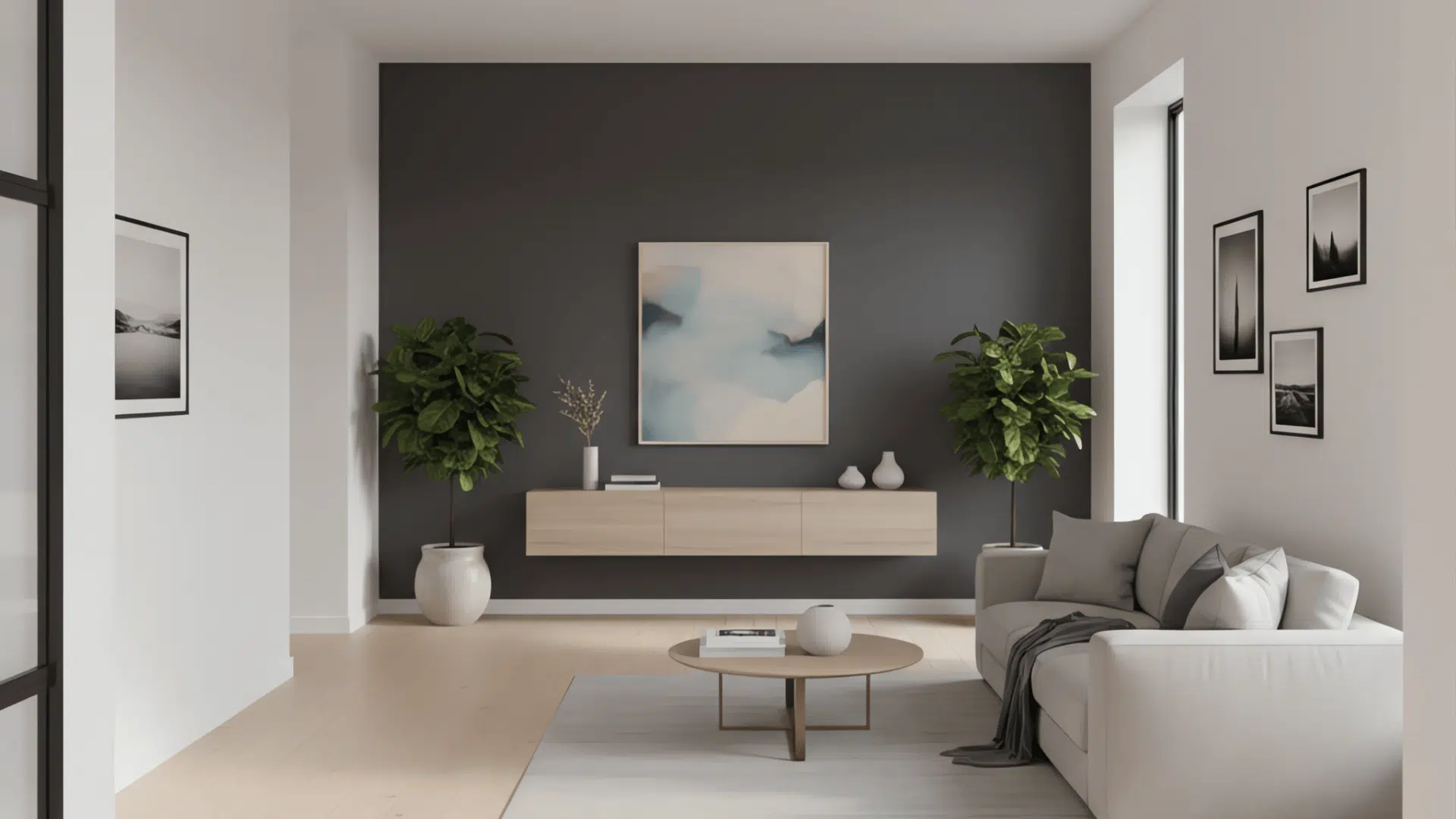 using finishes matte vs glossy