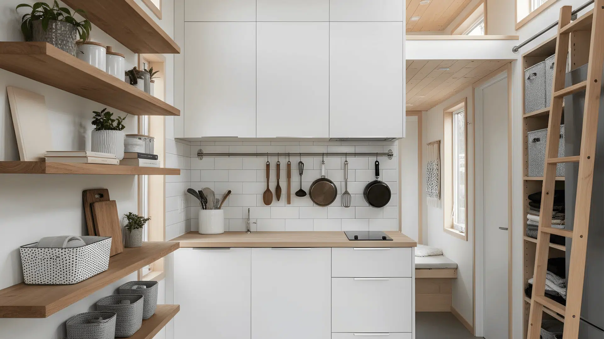 vertical storage