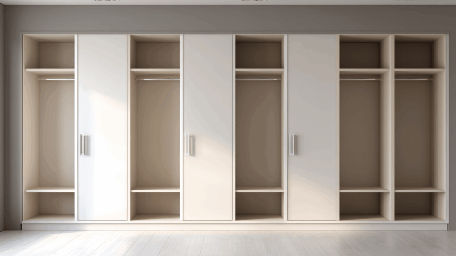 Top 25 Small Closet Layouts: Design Ideas to Maximize Space - Jack Cooper