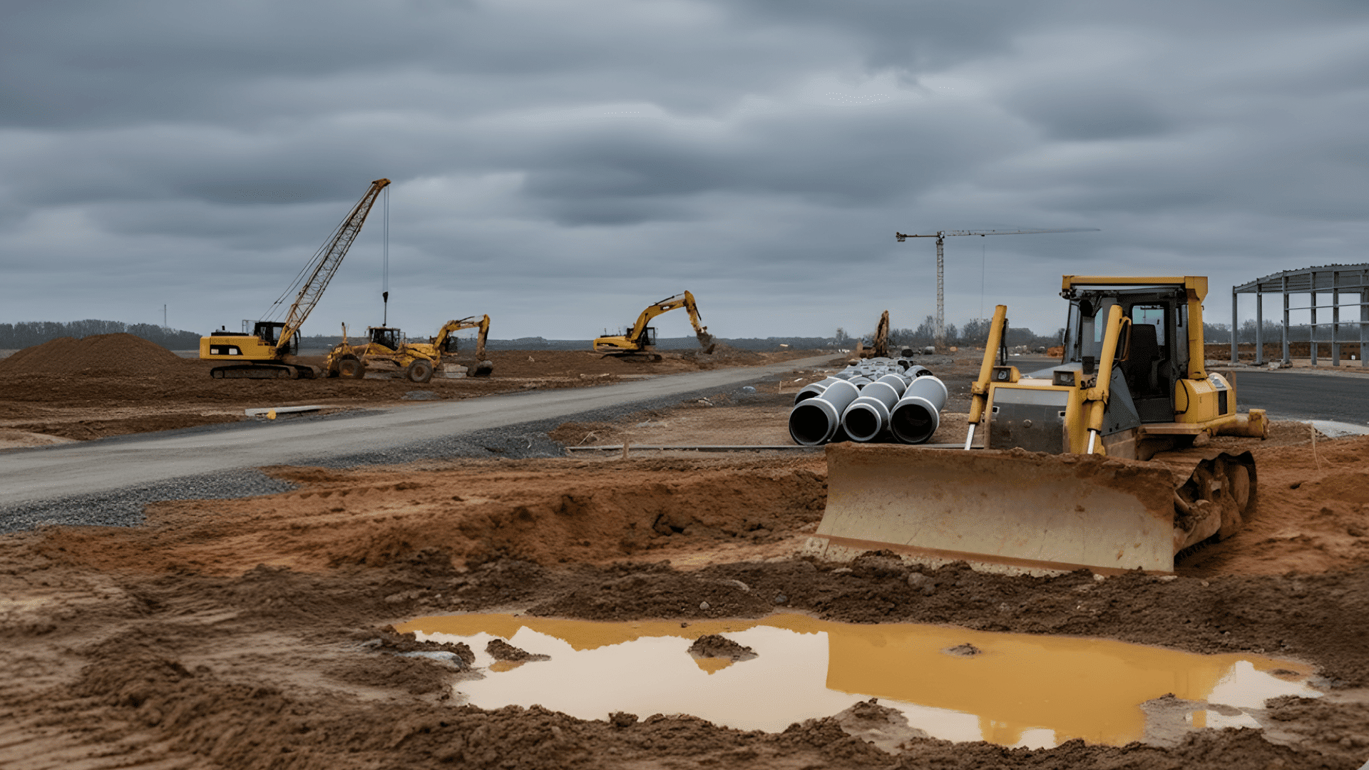 what is grading in construction