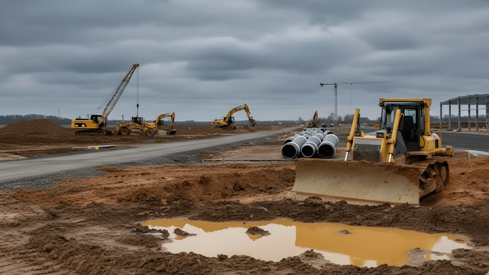 what is grading in construction