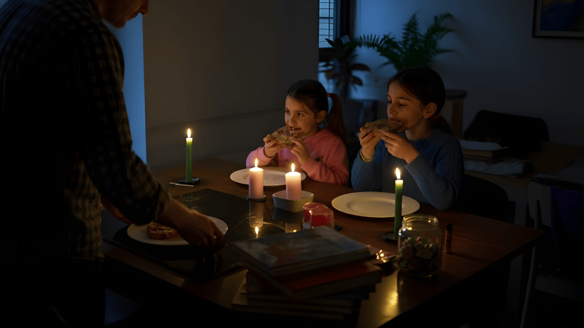what to do when power goes out during an outage