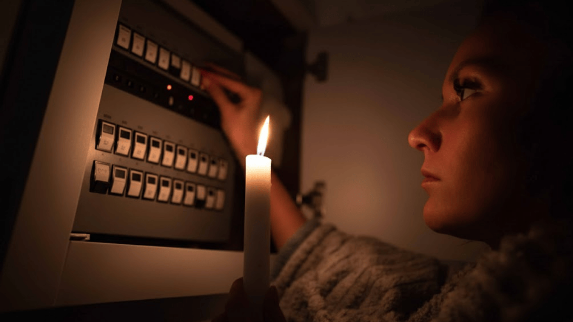 what to do when power goes out