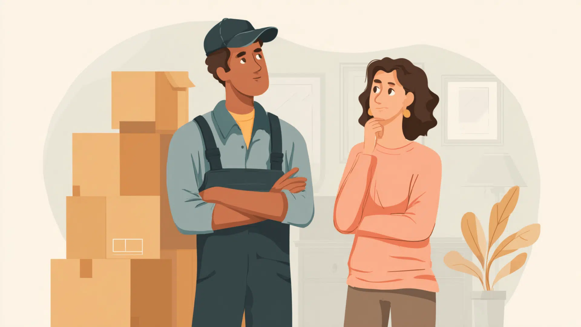 when not to tip movers