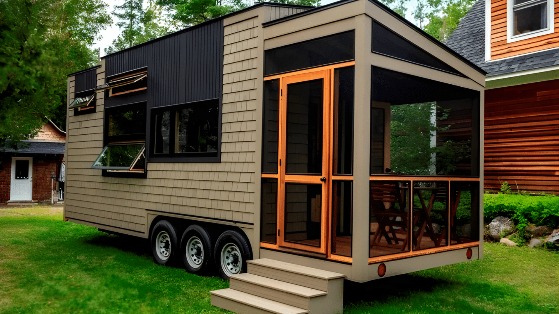 why people choose tiny living